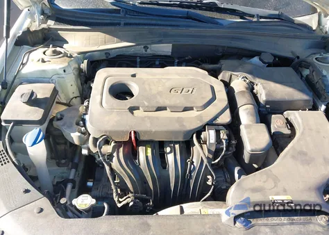 2016 Kia Optima Lx from USA, damaged, VIN KNAGT4L3XG5089069